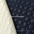 quilted thermal fabric,100% polyester embroidered fabric for winter jacket